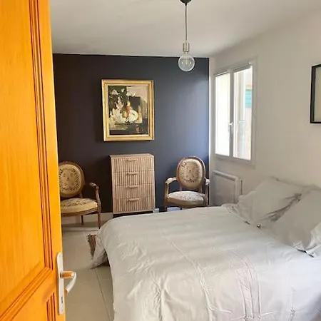 Maison Des Chevilles La Châtre Buitenkant foto