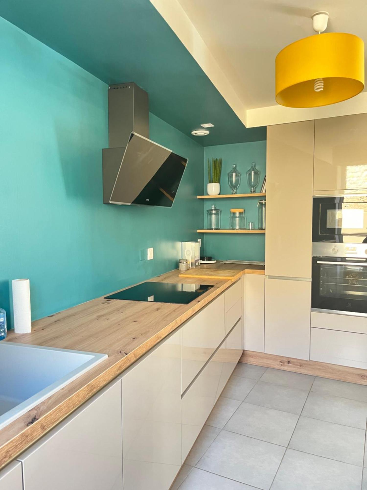 Holiday home Maison Des Chevilles