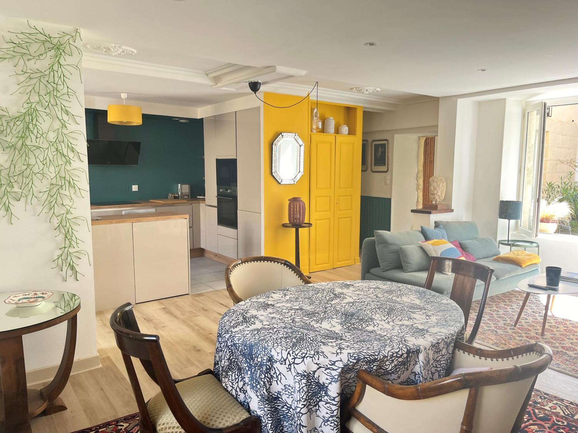 Holiday home Maison Des Chevilles *