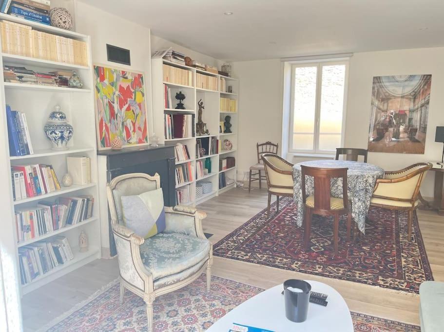 Maison Des Chevilles Holiday home