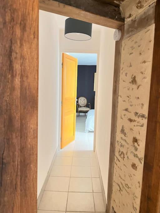 Maison Des Chevilles Holiday home *